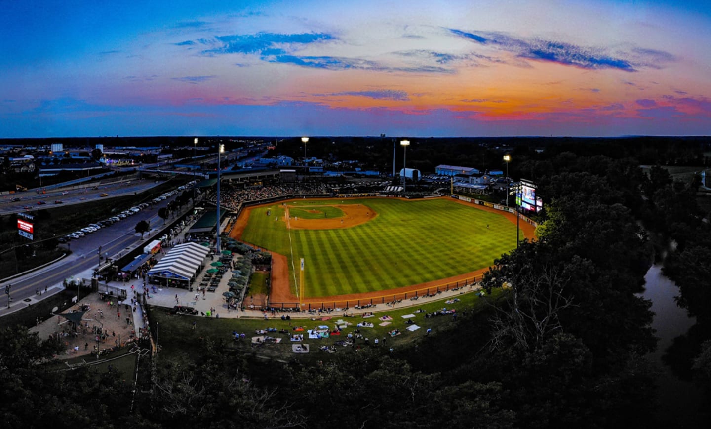 UWM Field 1