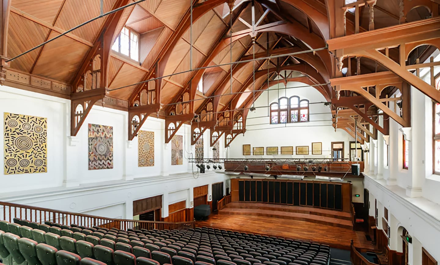 Perth Modern School 1