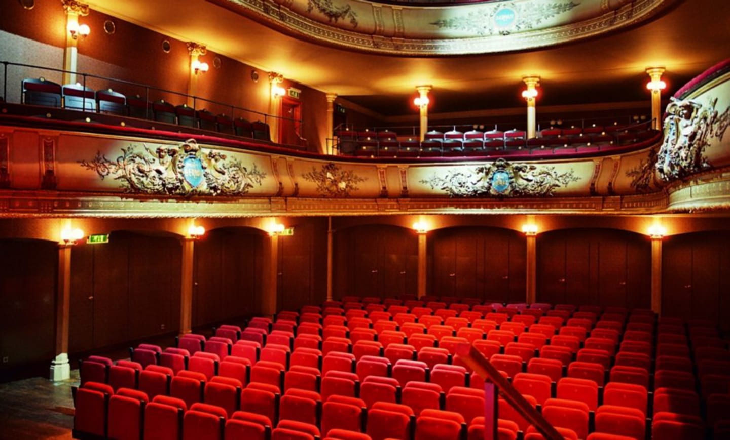 Théâtre du Vaudeville 1