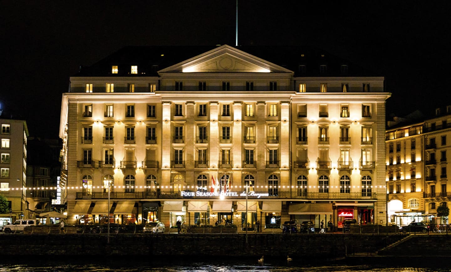 Four Seasons Hôtel des Bergues 1