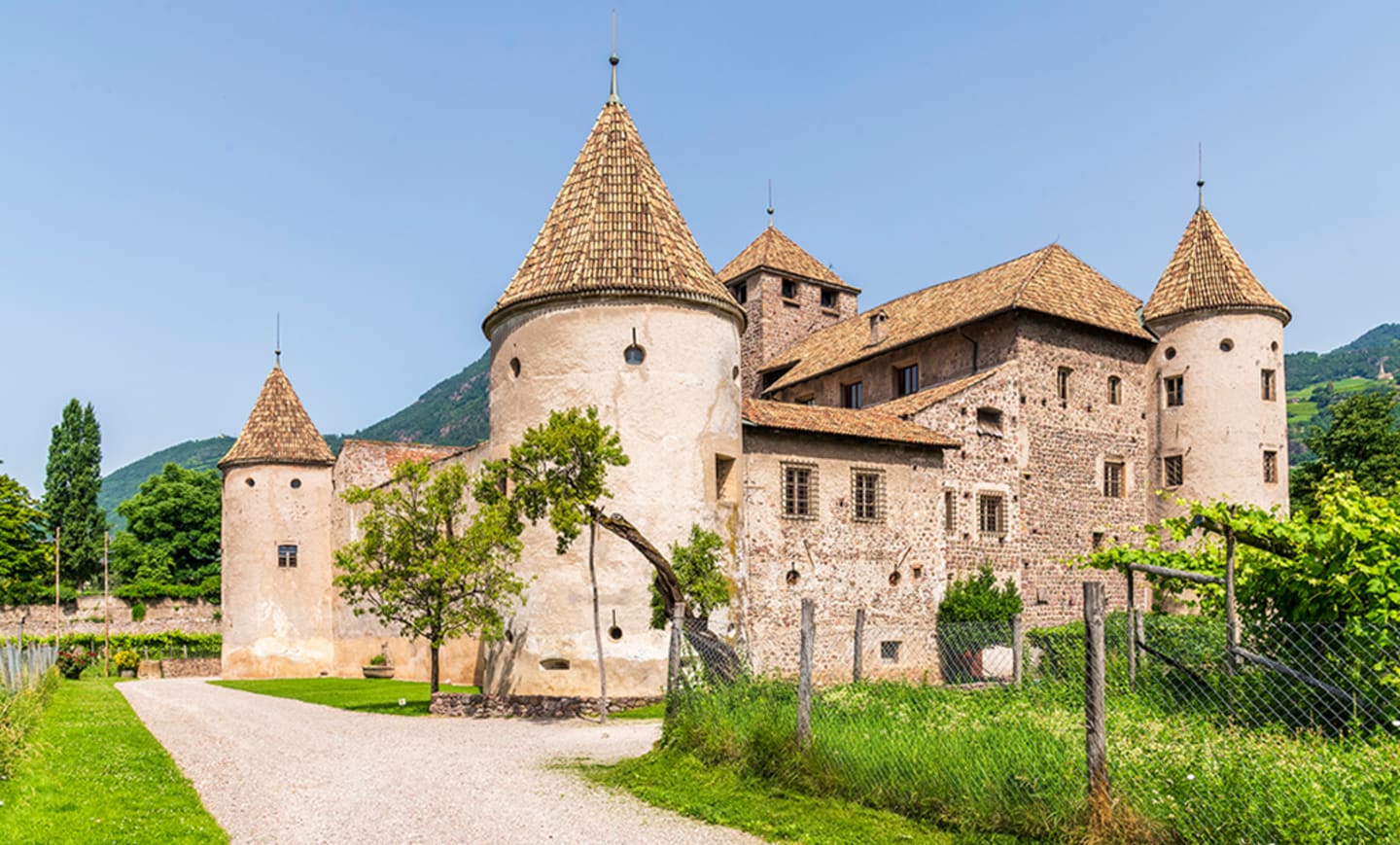 Castel Mareccio 1