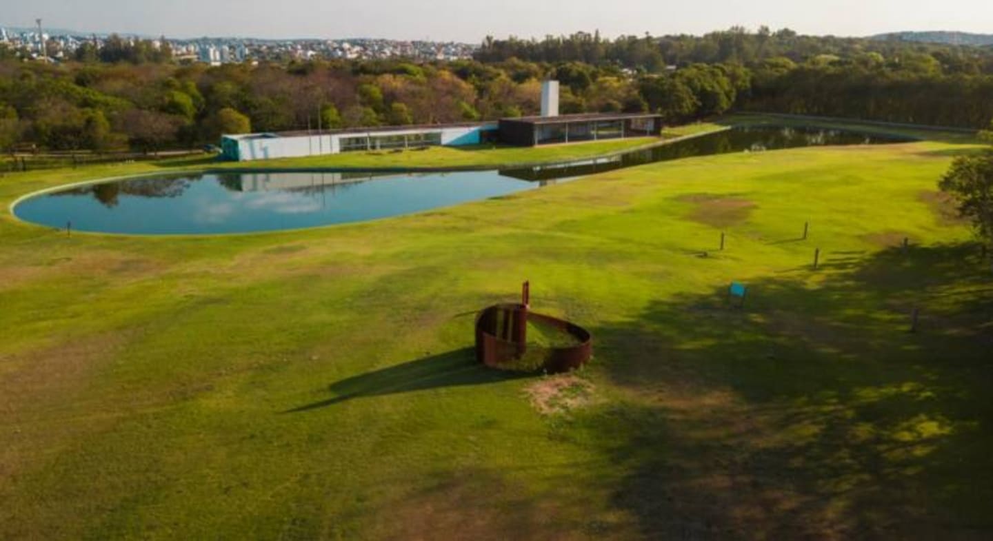 Parque Ecológico Francisco Lins do Rêgo (Parque Ecológico da Pampulha) 1