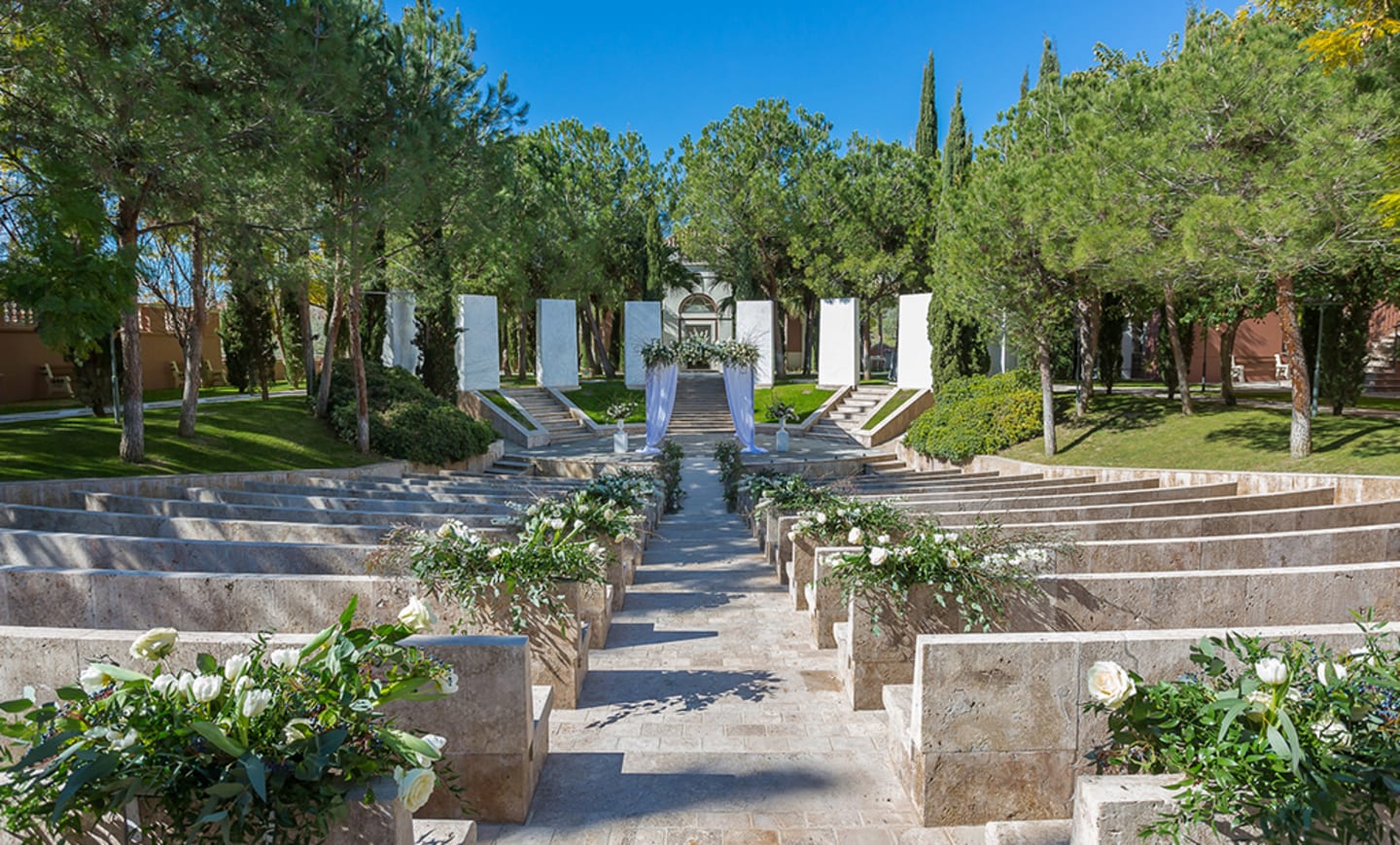 Anantara Villa Padierna Palace Benahavís Marbella Resort 1