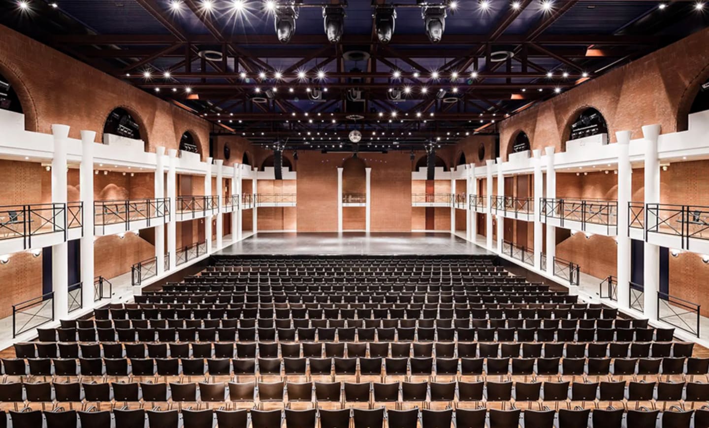Congress Forum Frankenthal (Großer Saal) 1
