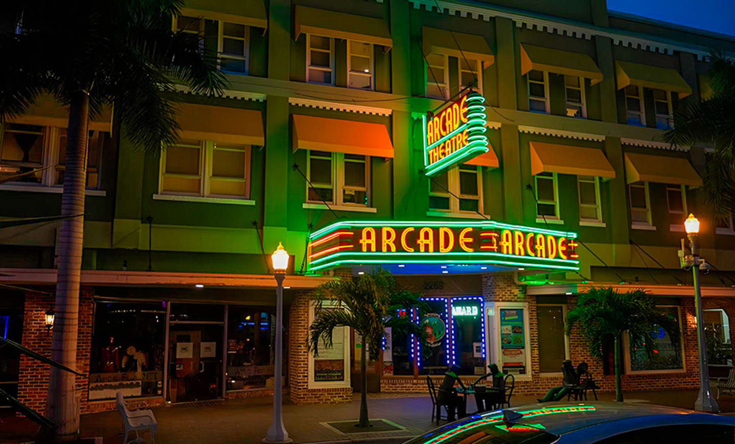 Florida Repertory Theatre 1