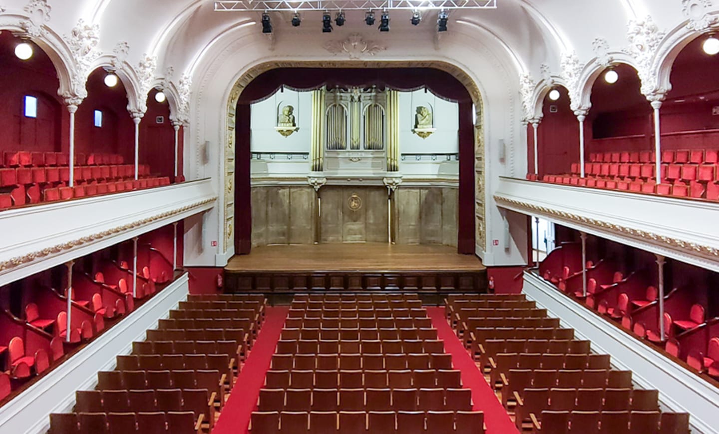 Sociedad Filarmónica de Bilbao 1