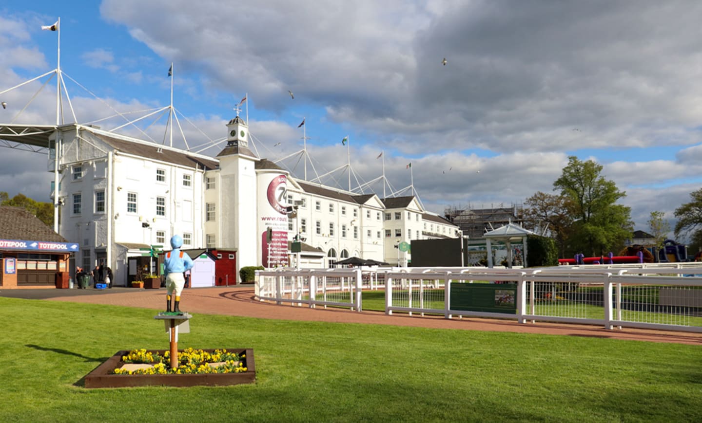 Hamilton Park Racecourse 1