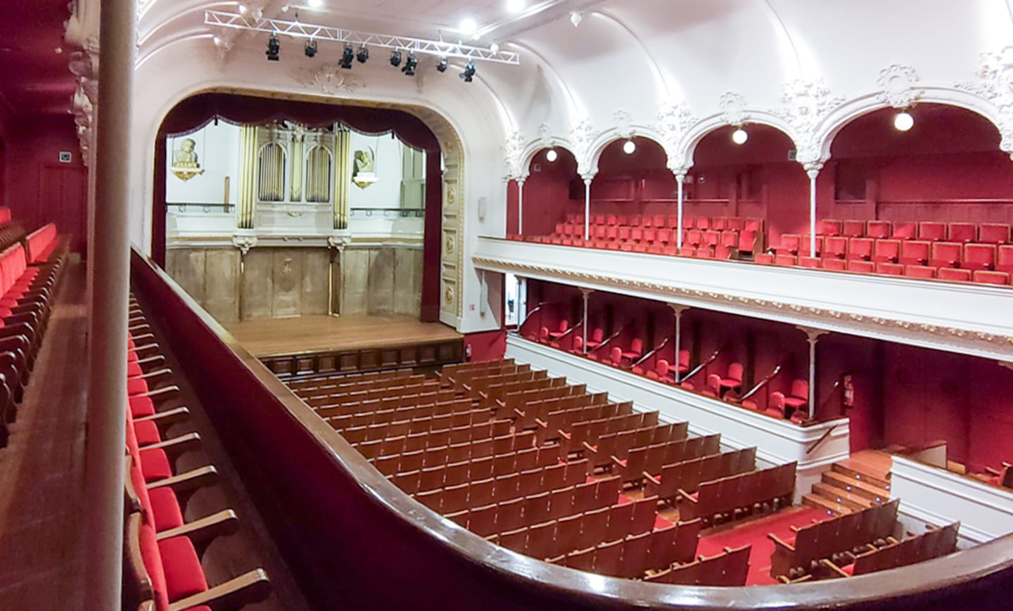 Sociedad Filarmónica de Bilbao 2
