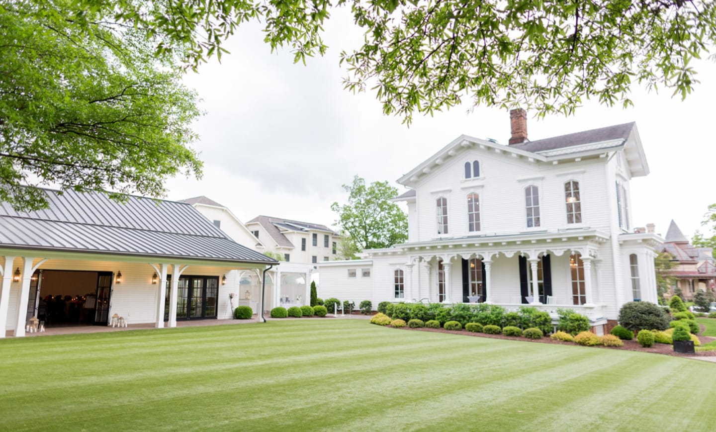 Merrimon-Wynne House 1