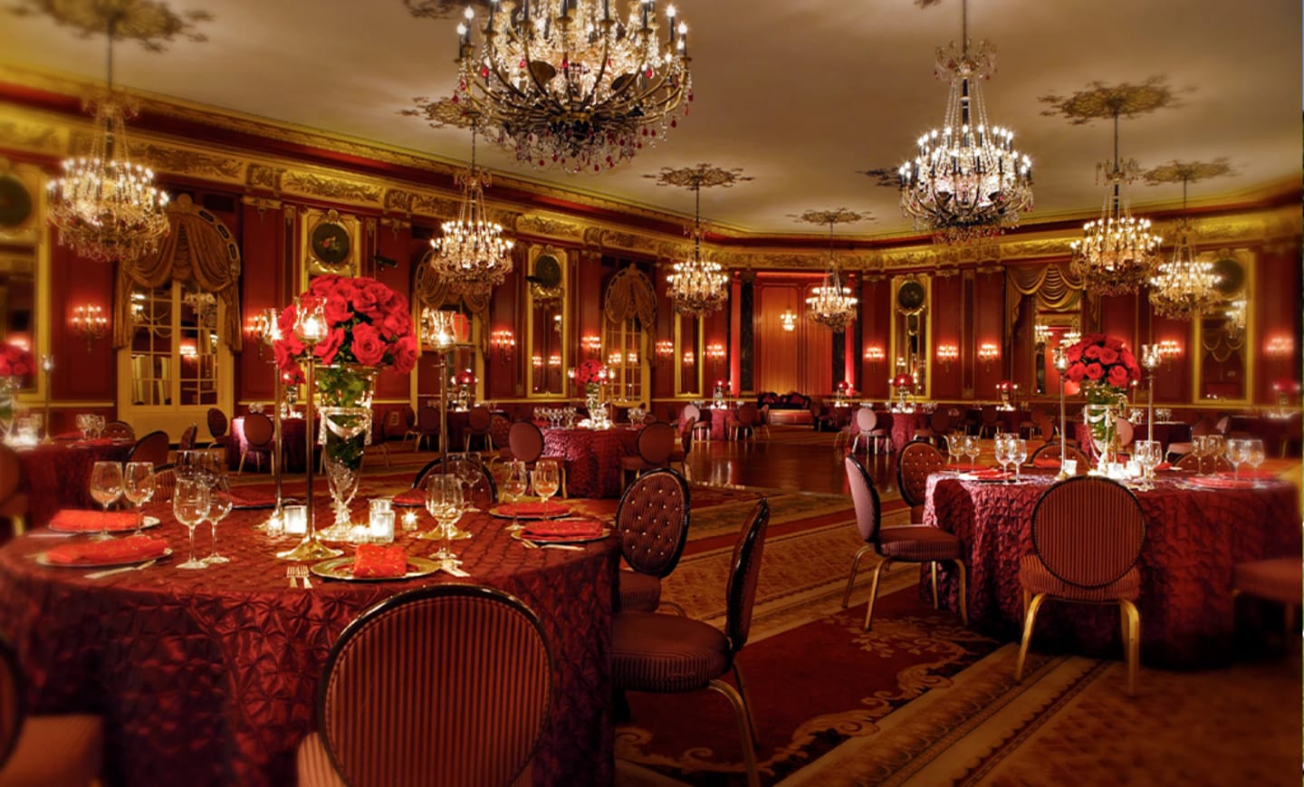 Palmer House a Hilton Hotel 1