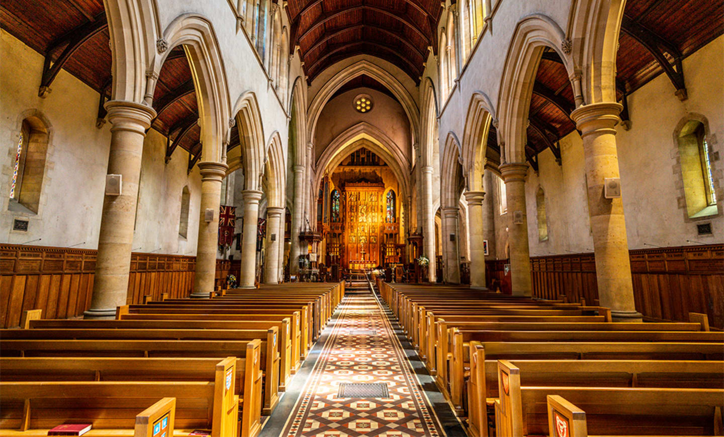 St Peter's Cathedral 1