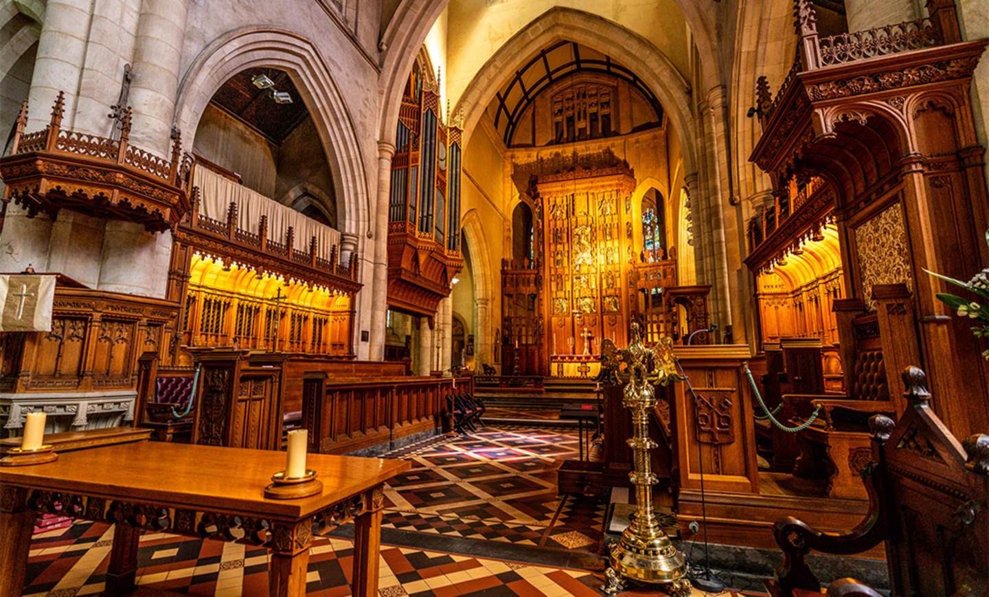 St Peter's Cathedral 2