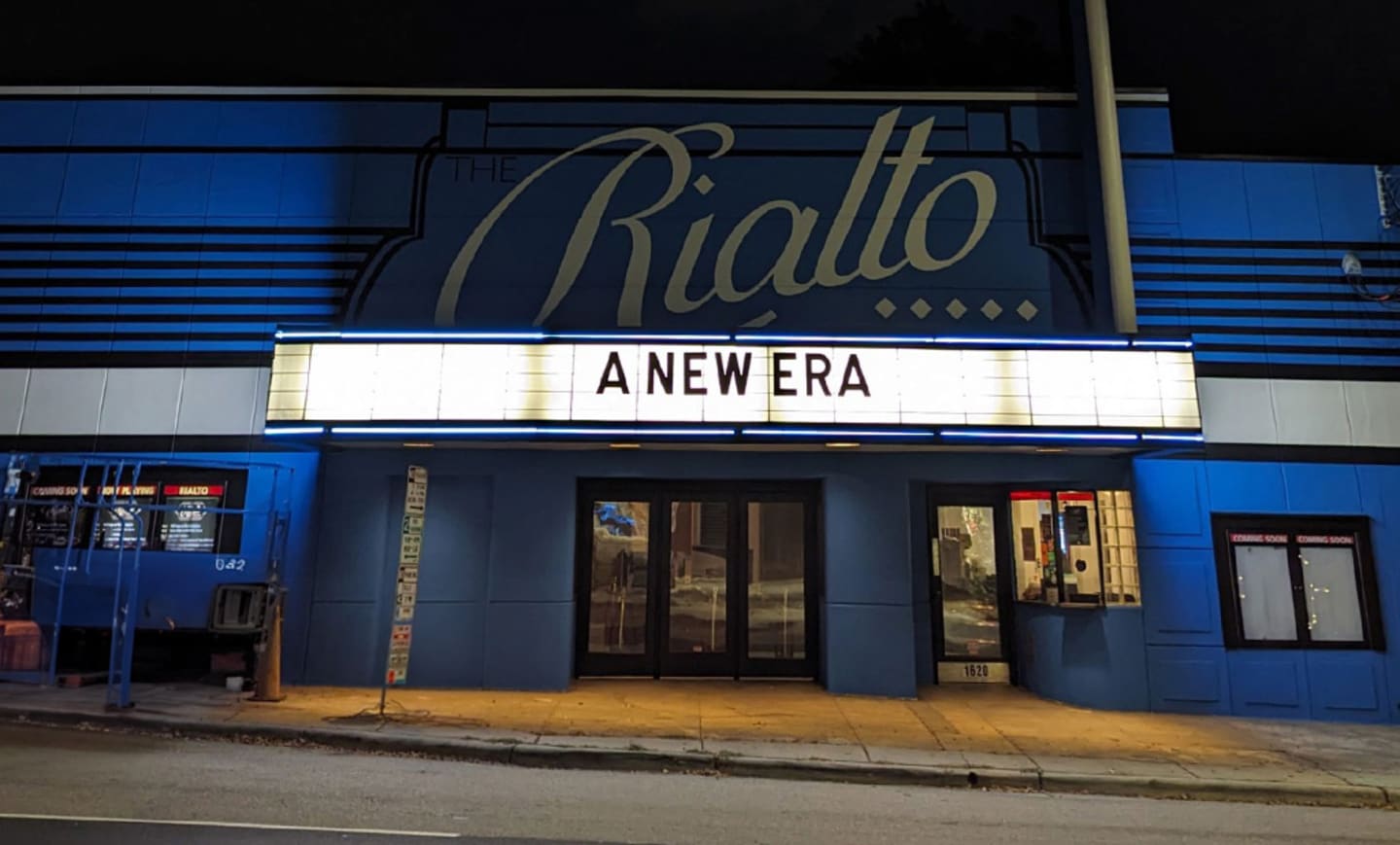 The Rialto 1