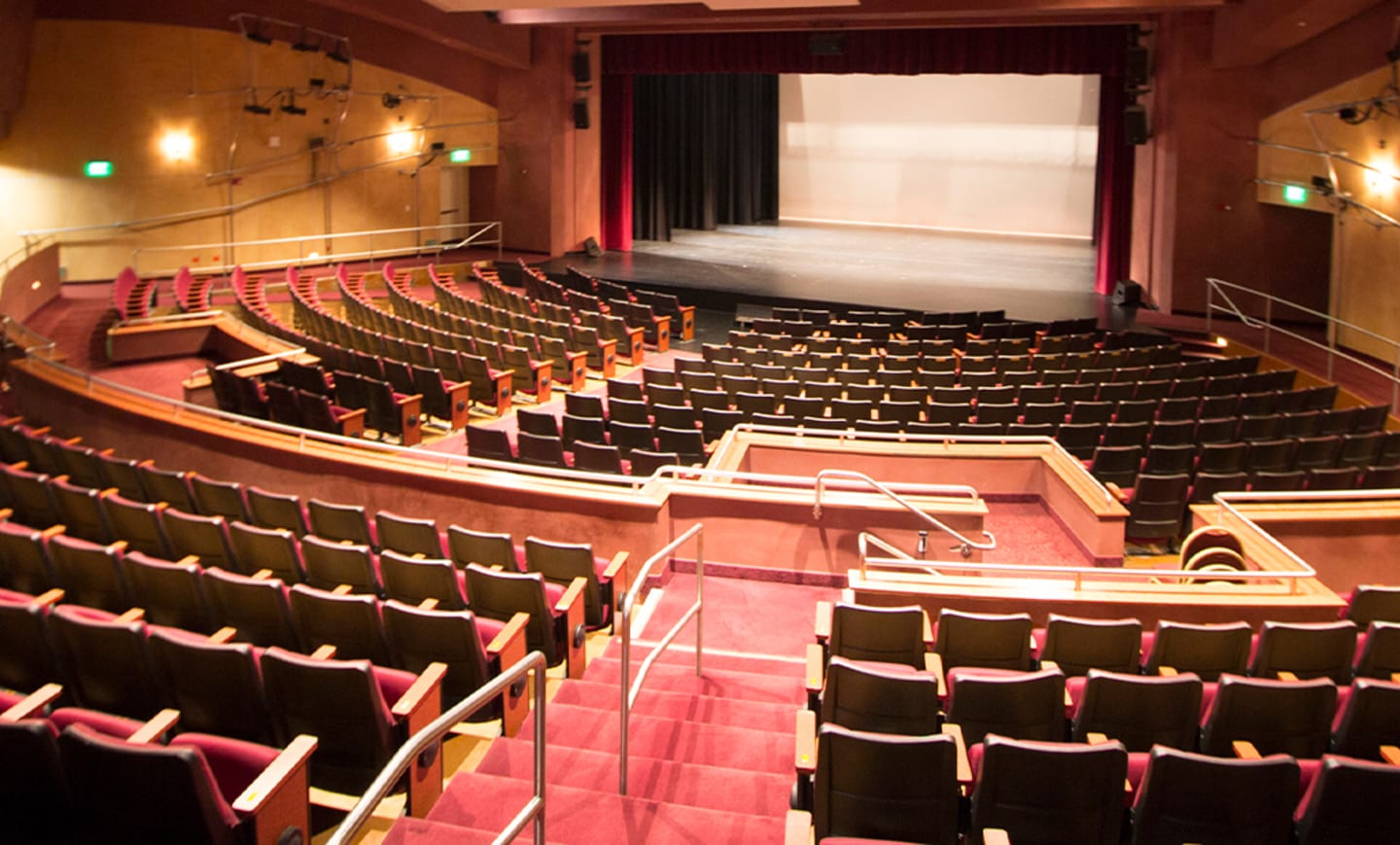 Joan B. Kroc Theatre 1