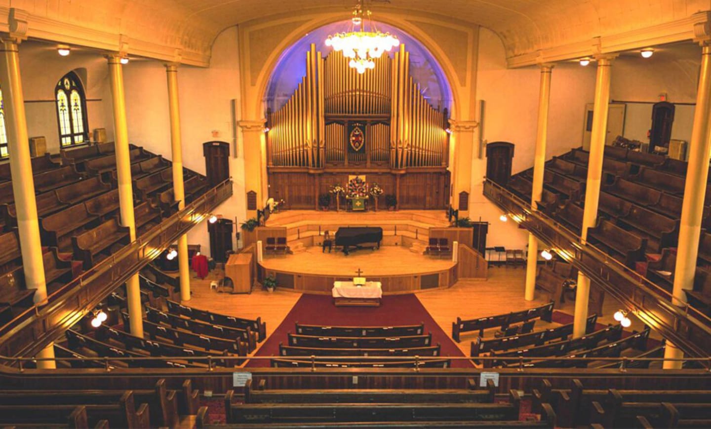 McDougall Auditorium 1