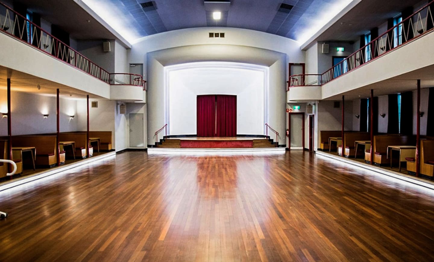 Burnside Ballroom 2