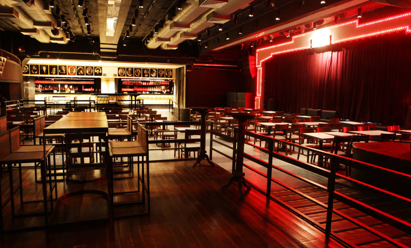 Teatro Rival Petrobras 1