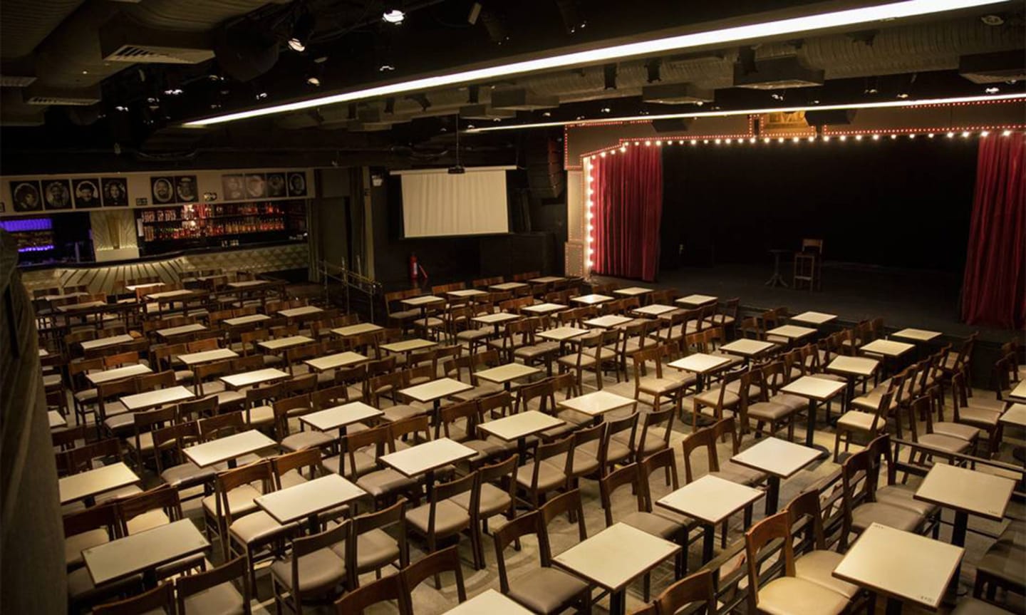 Teatro Rival Petrobras 2
