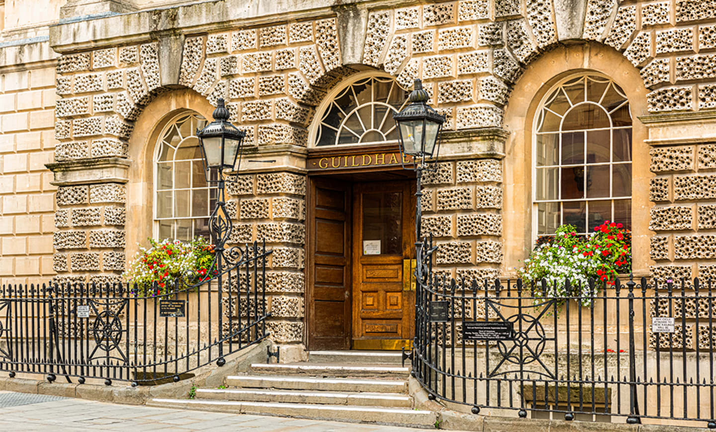 Guildhall, Bath 2