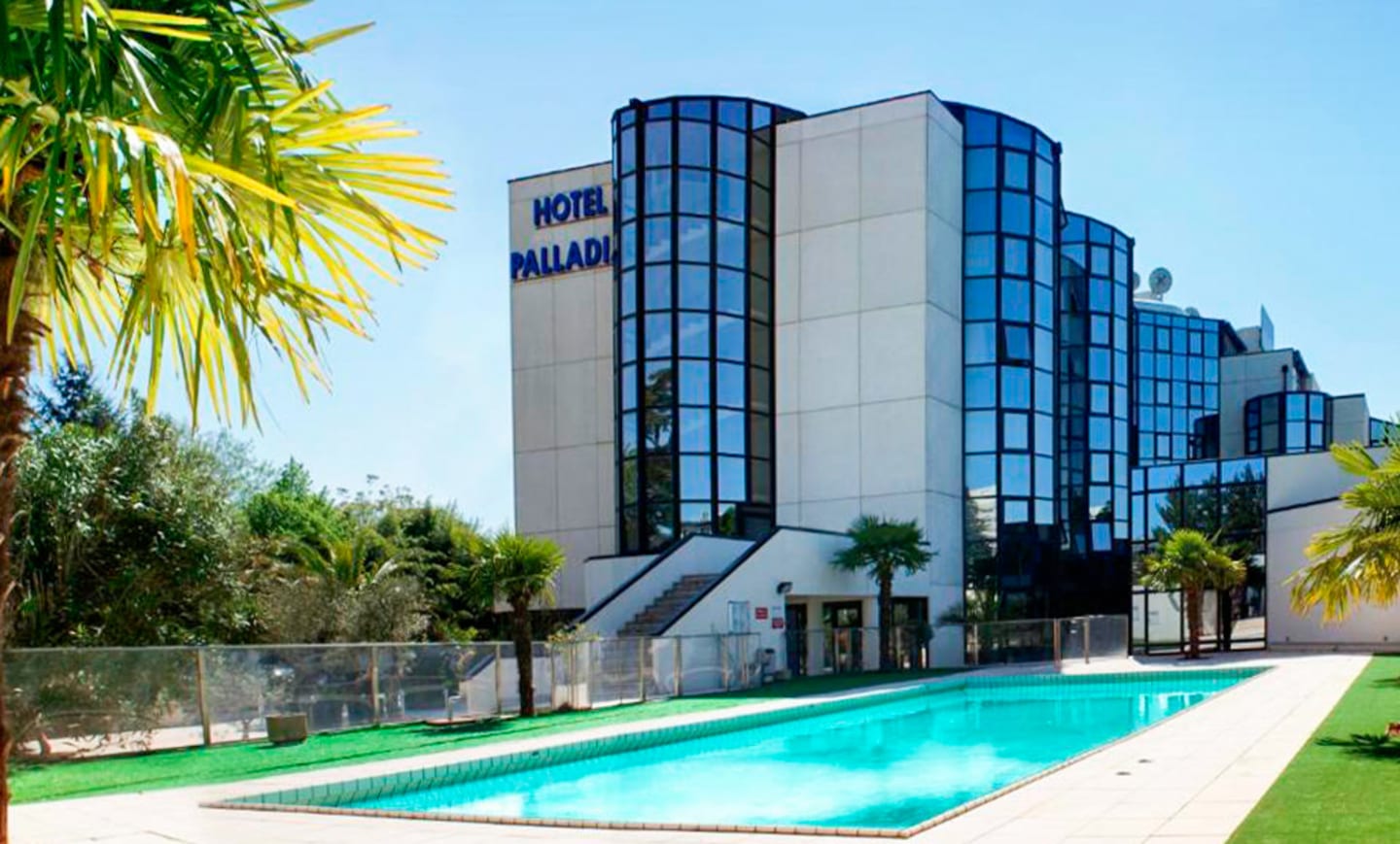 Hotel Palladia 2