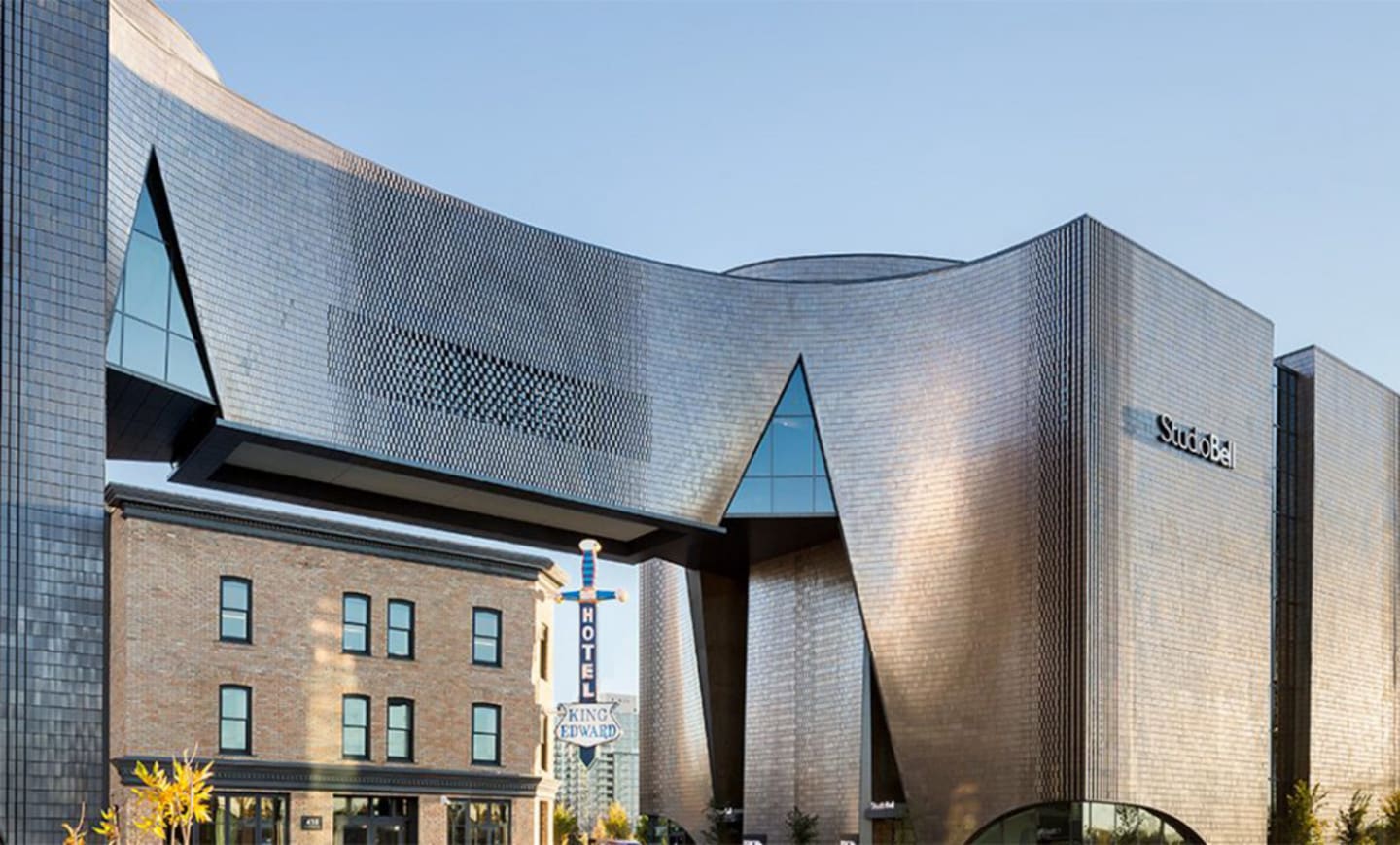 Studio Bell, home of the National Music Centre 3