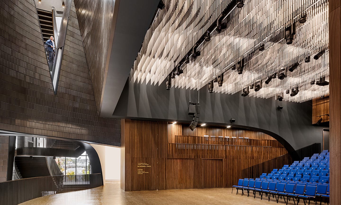 Studio Bell, home of the National Music Centre 4