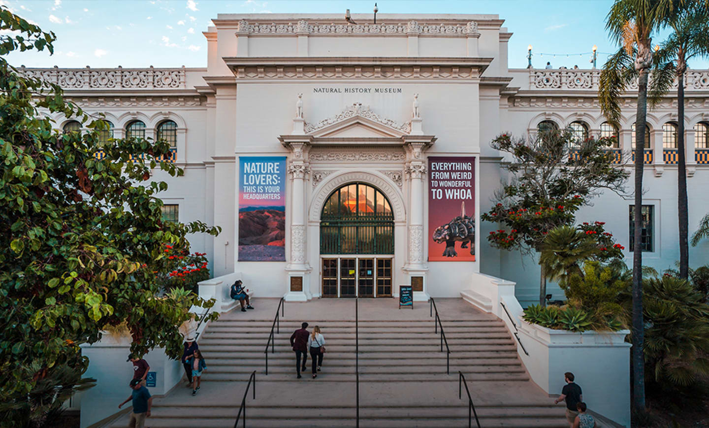 San Diego Natural History Museum 2