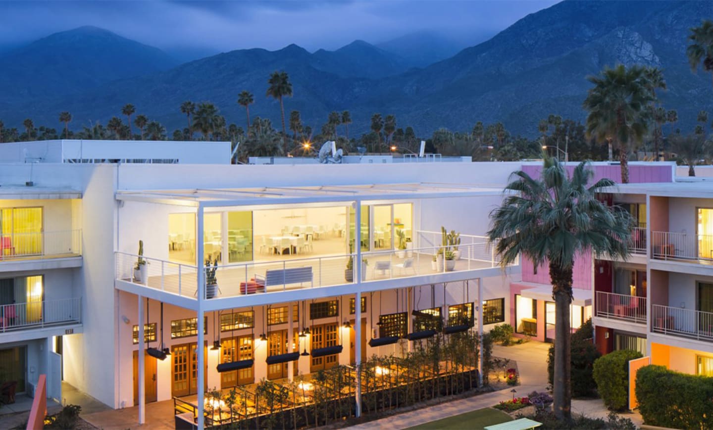 The Saguaro Palm Springs 2