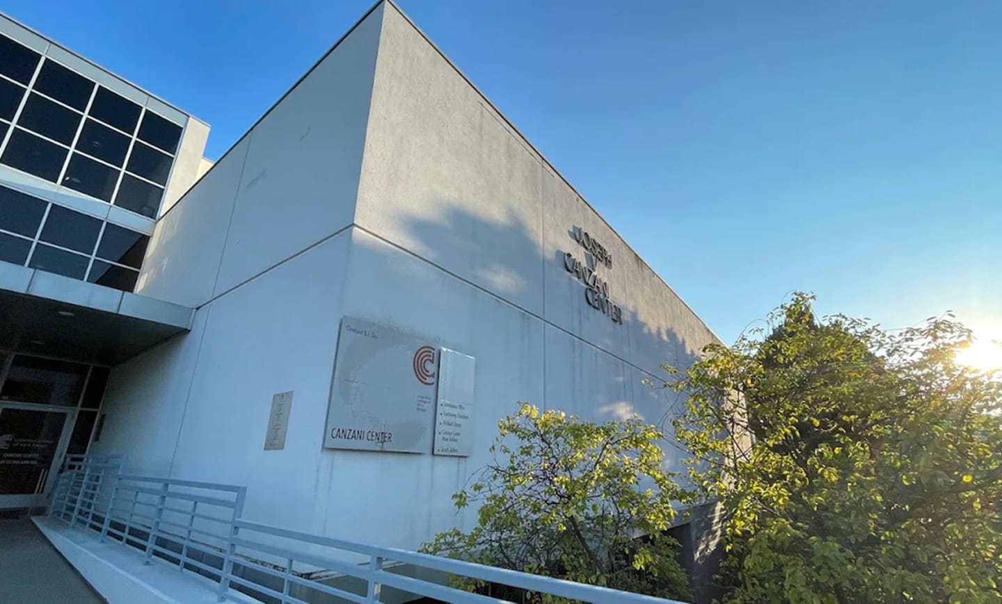 Canzani Auditorium 3