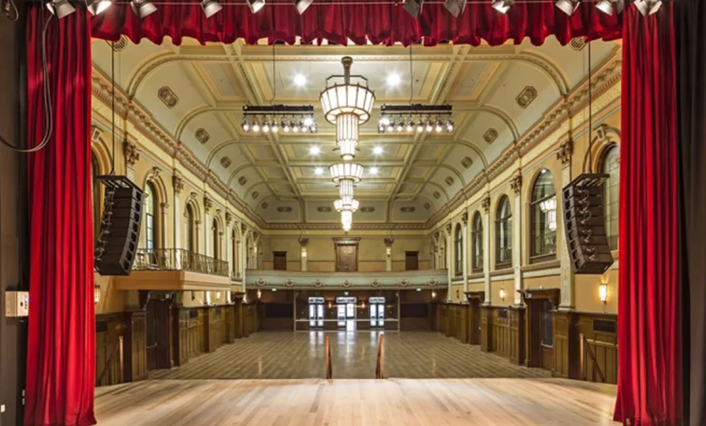 Hawthorn Arts Centre 1