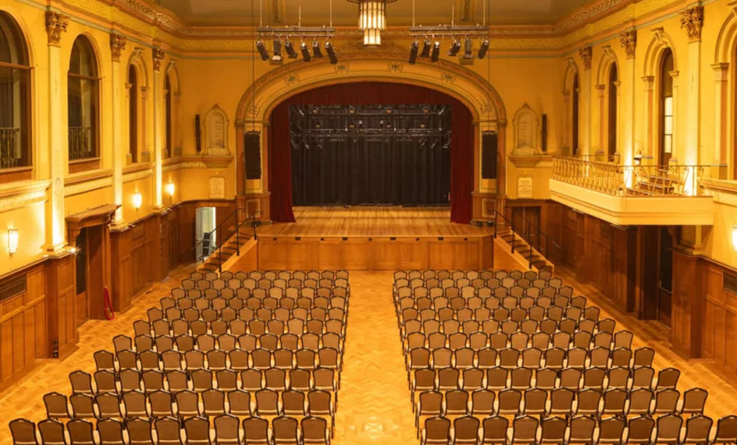 Hawthorn Arts Centre 2