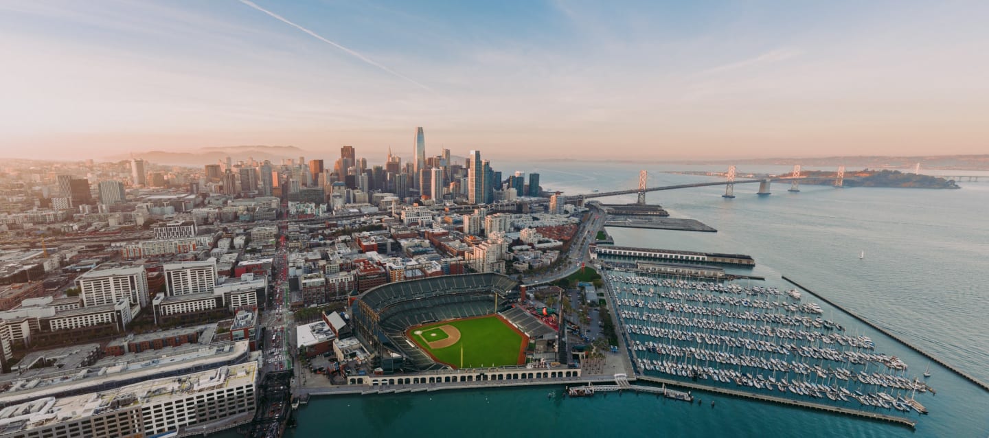 Oracle Park 1