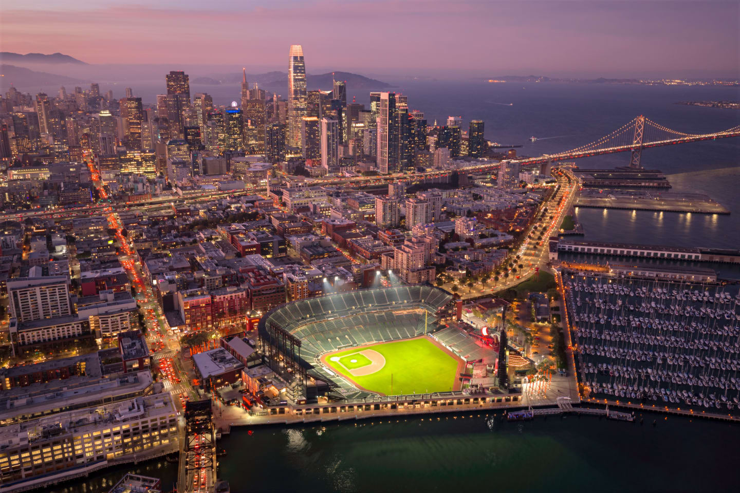 Oracle Park 2