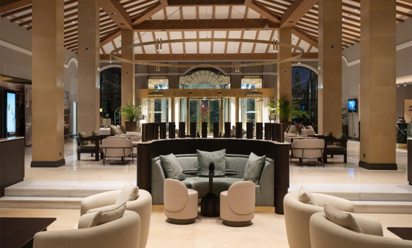 Hyatt Regency Thessaloniki 1