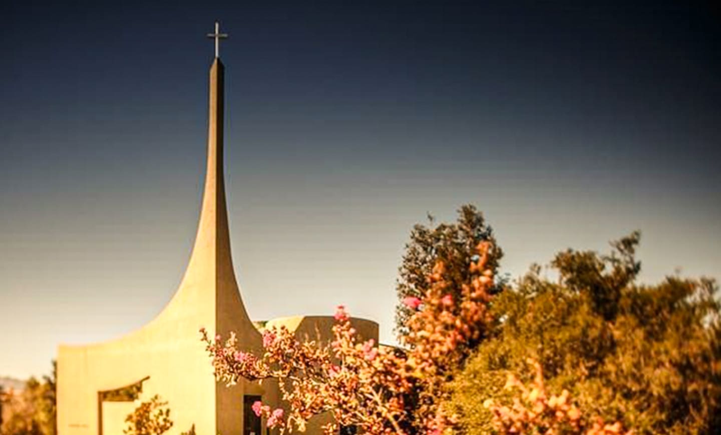 Samuelson Chapel 1