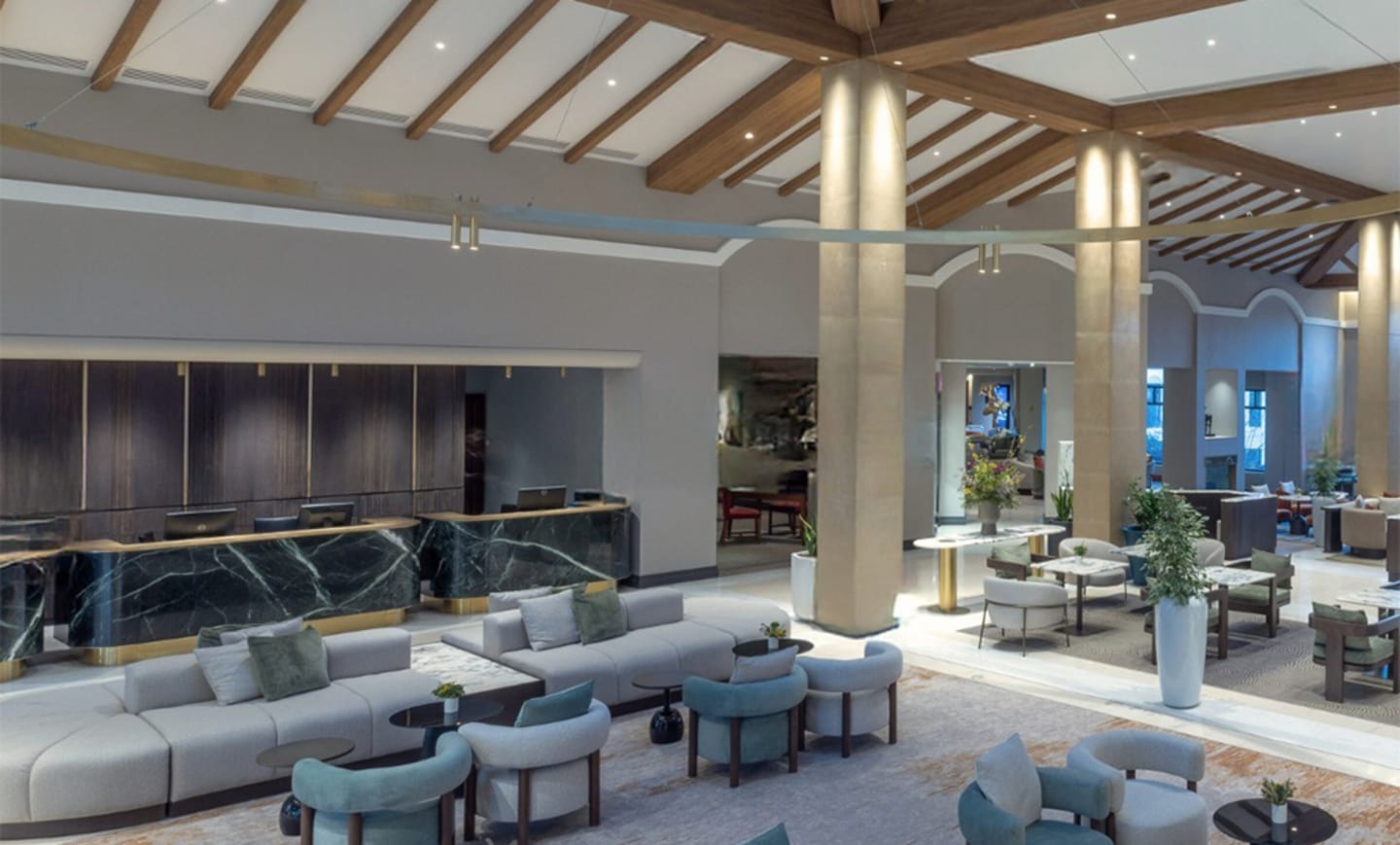 Hyatt Regency Thessaloniki 2