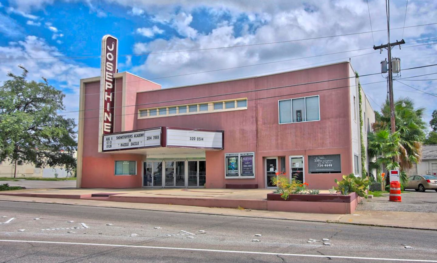 The Josephine Theatre 1