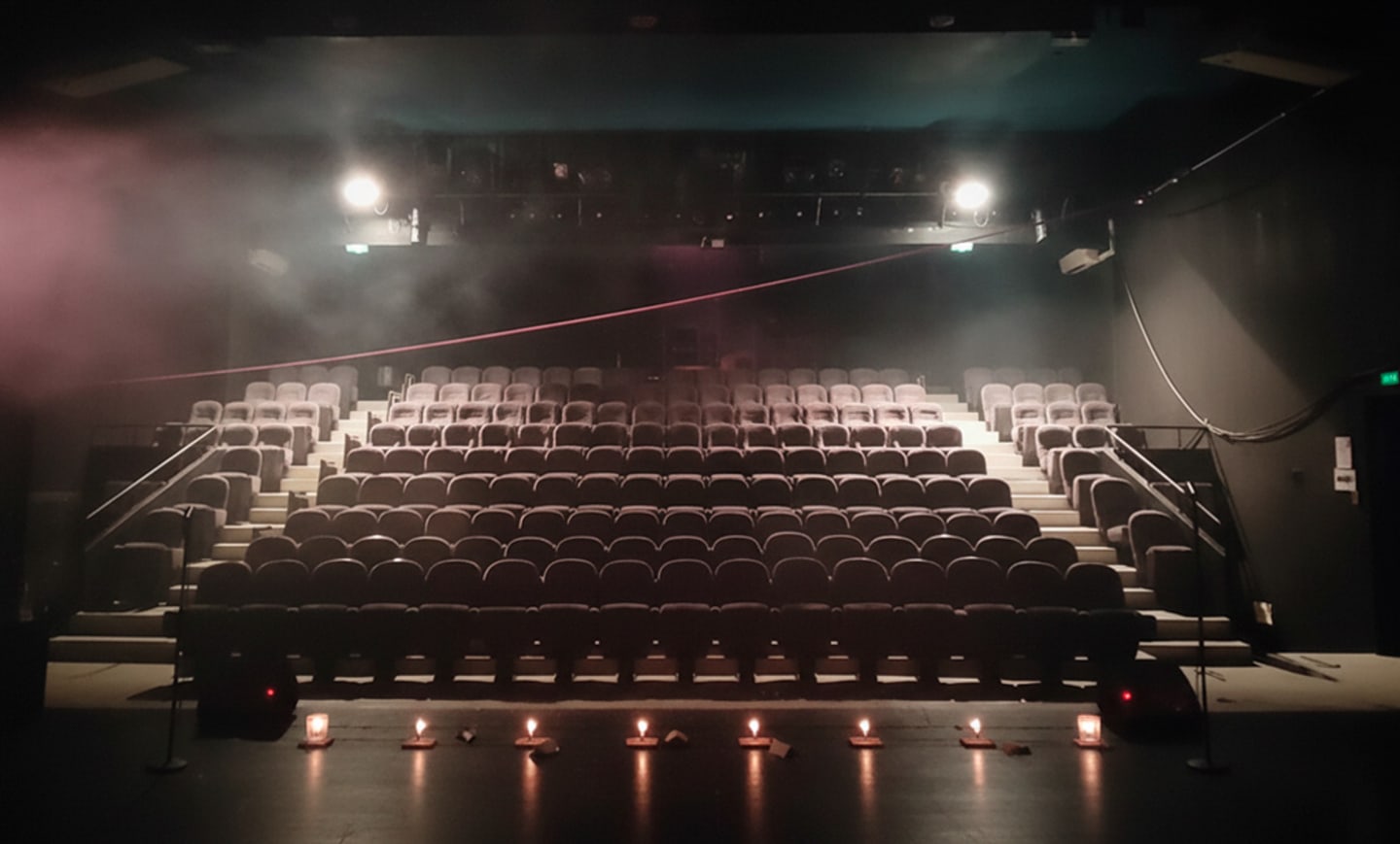 Espace Comédia - Théâtre de la Méditerranée 1