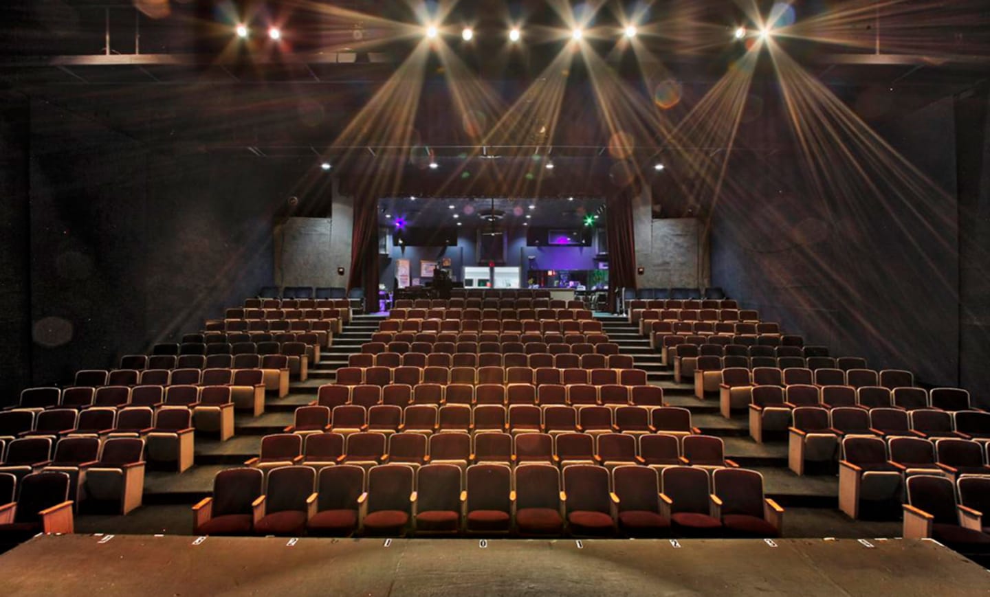 The Josephine Theatre 2