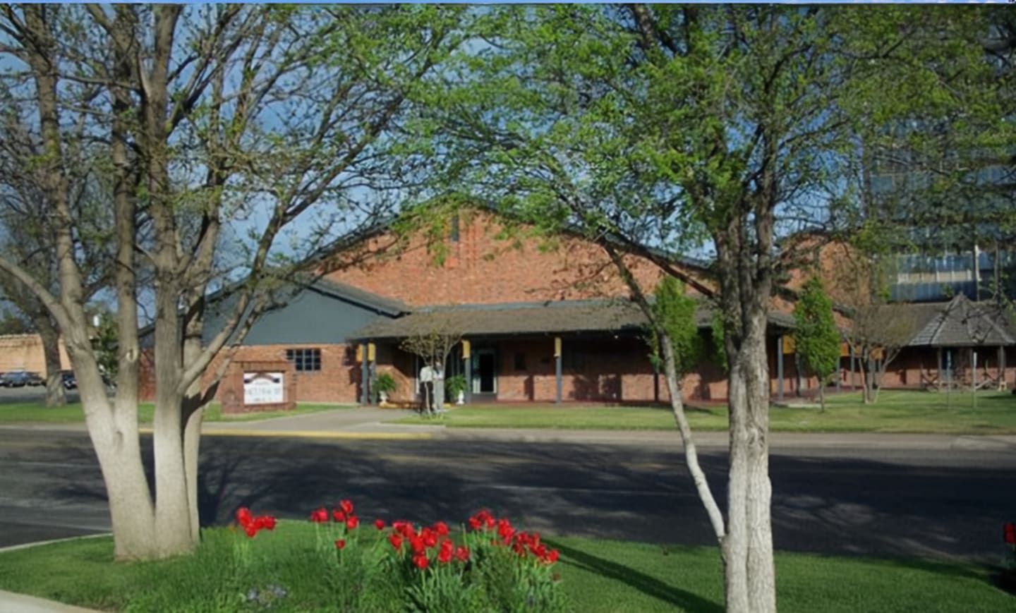 Amarillo Little Theatre 1