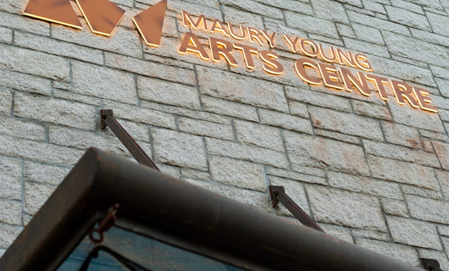 Maury Young Arts Centre 1