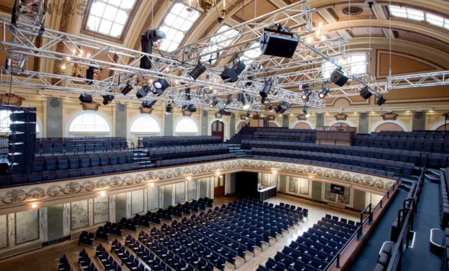 Shoreditch Town Hall 1
