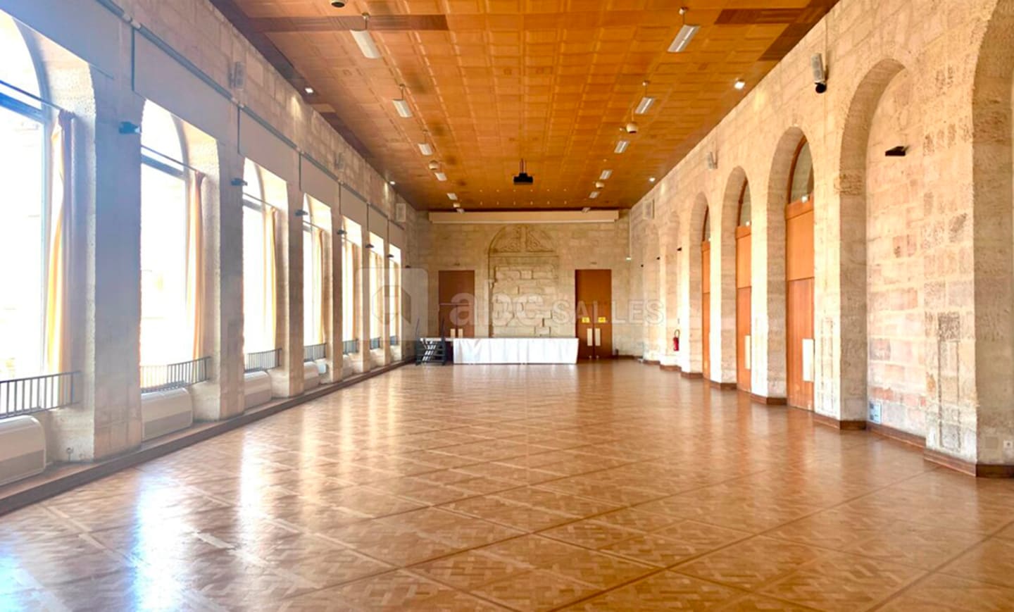 Palais des congrès de Rochefort 2