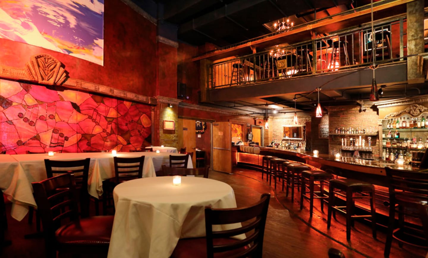 The Cutting Room 2