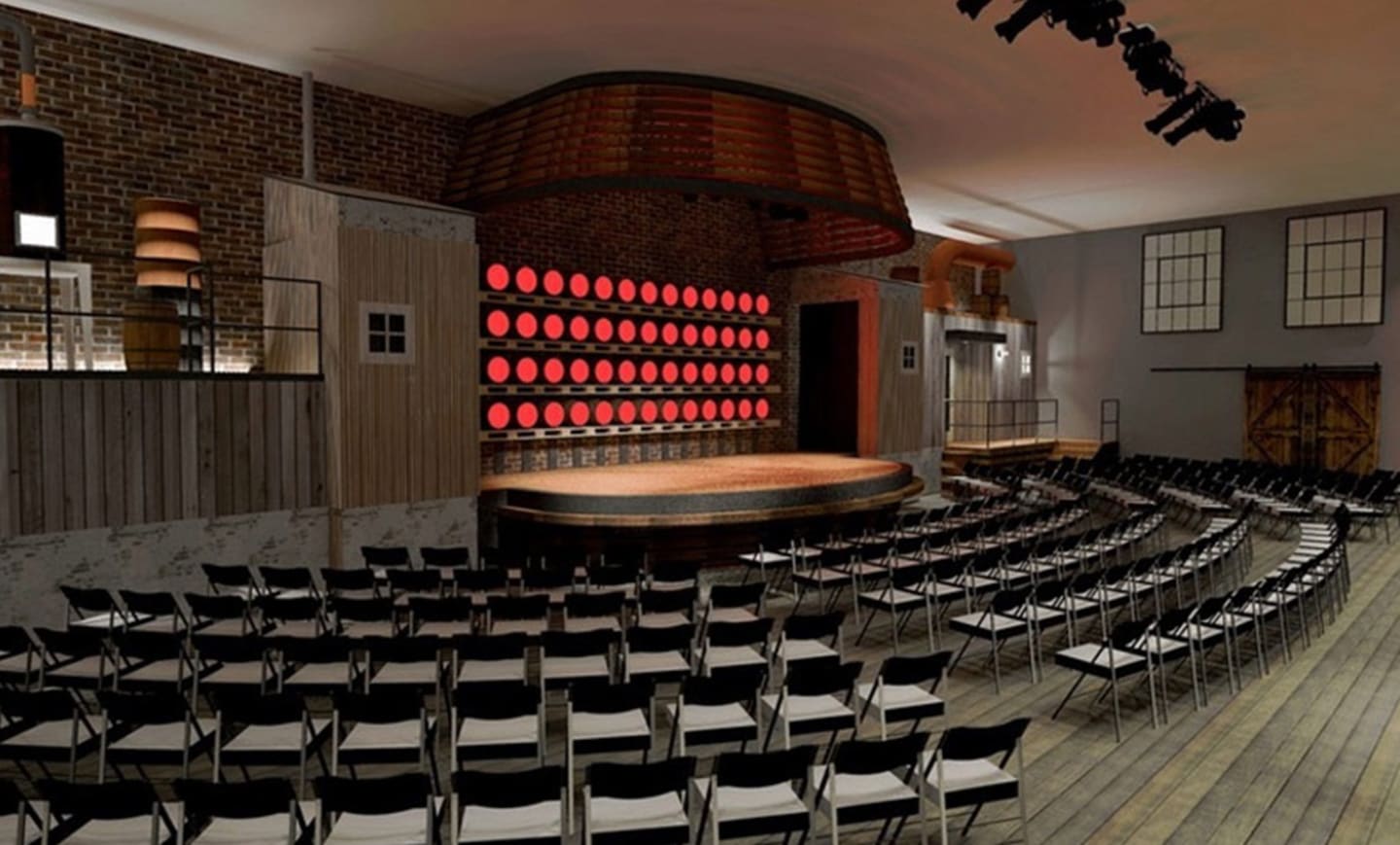 Woolworth Theatre 4