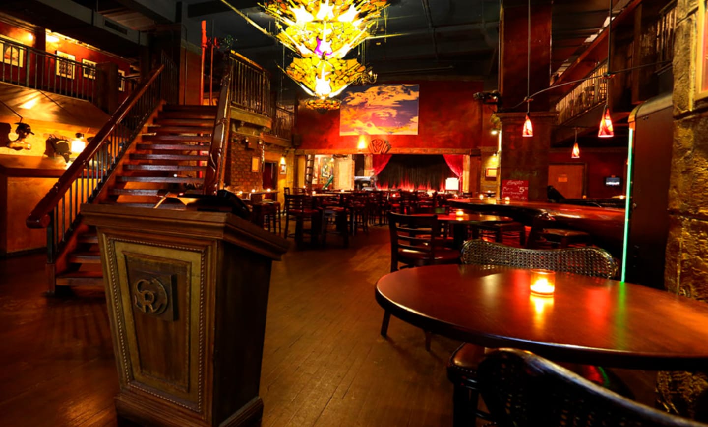 The Cutting Room 4