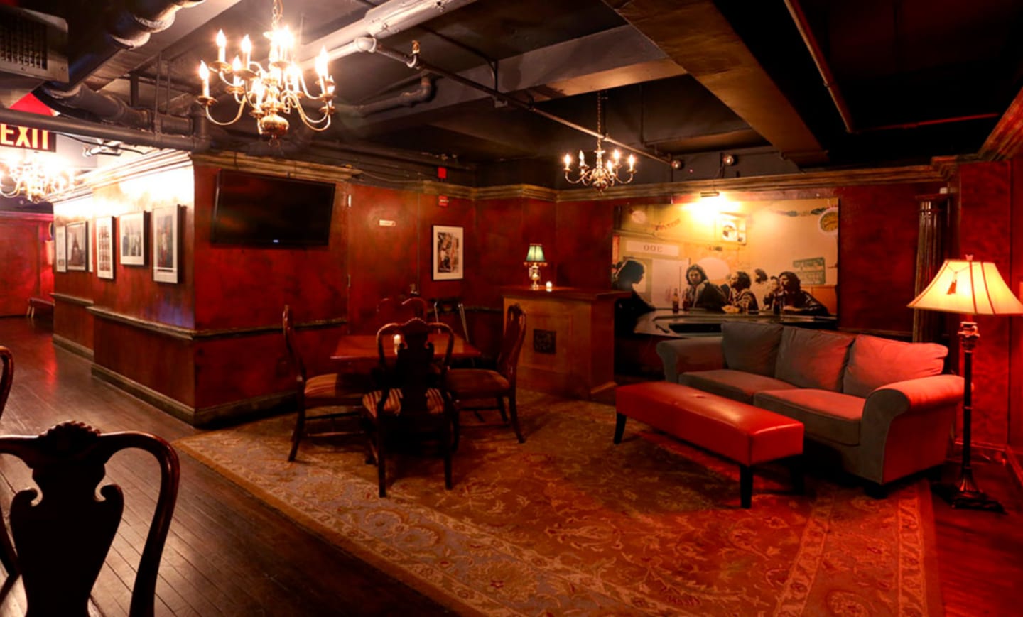 The Cutting Room 3