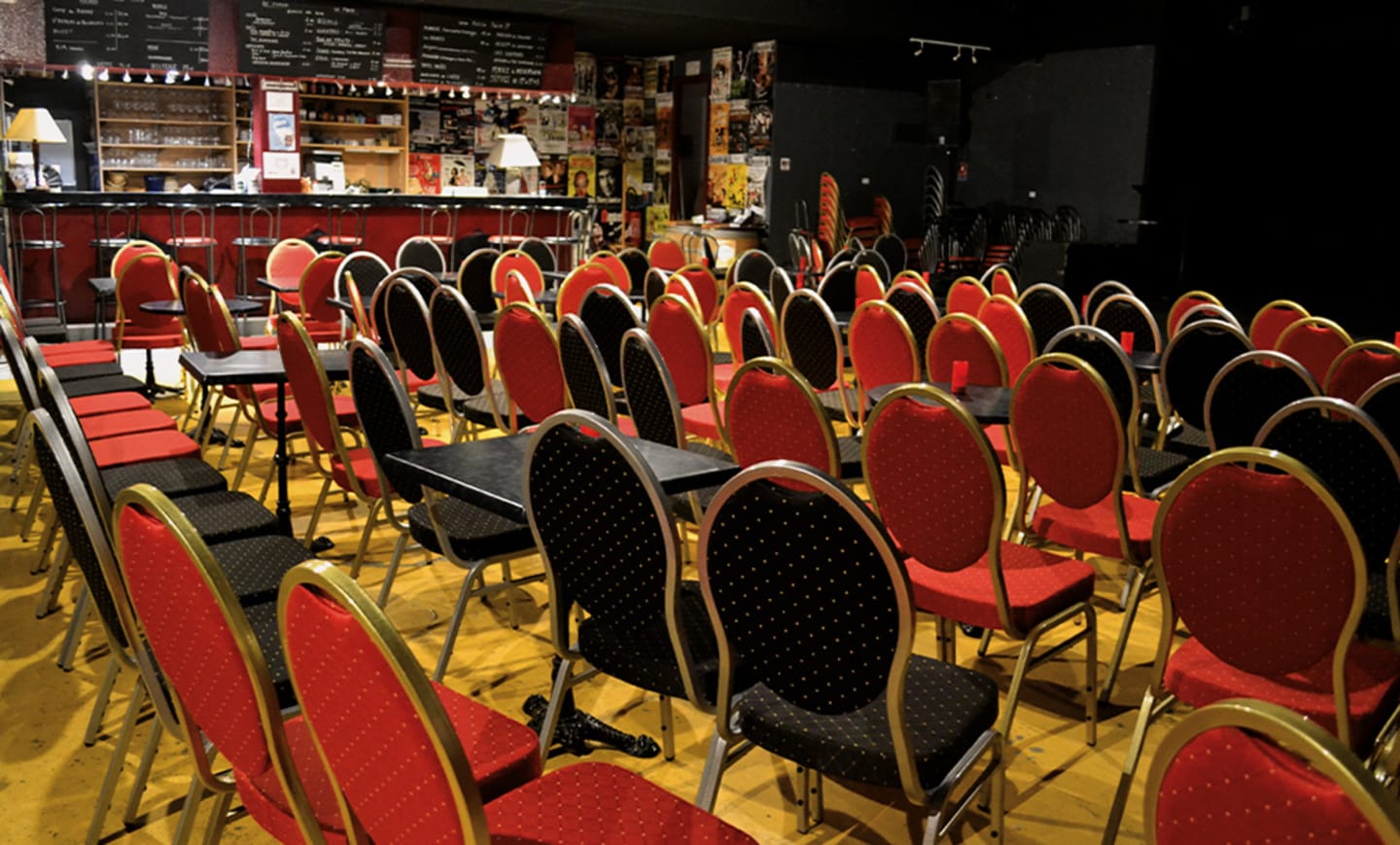 L'Azile Café Théâtre & Concerts 1