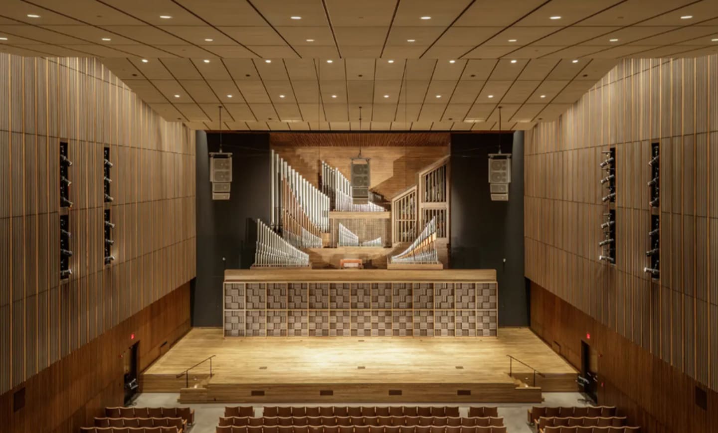 The Cleveland Museum of Art - Gartner Audiorium 1