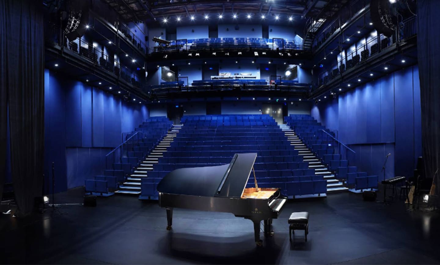 La Scala Paris 1